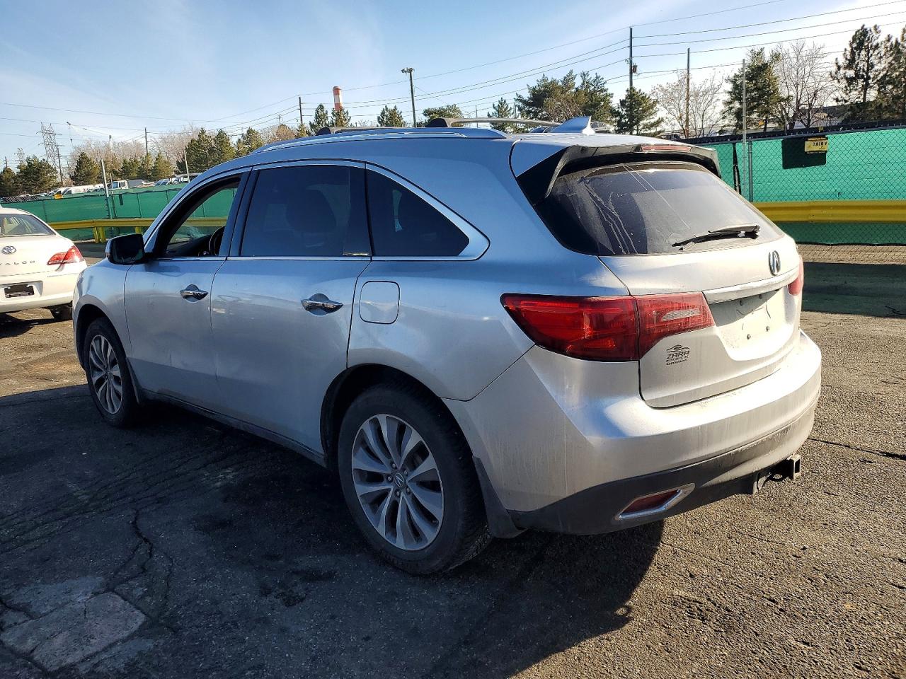 2015 ACURA MDX TECHNOLOGY photo 3