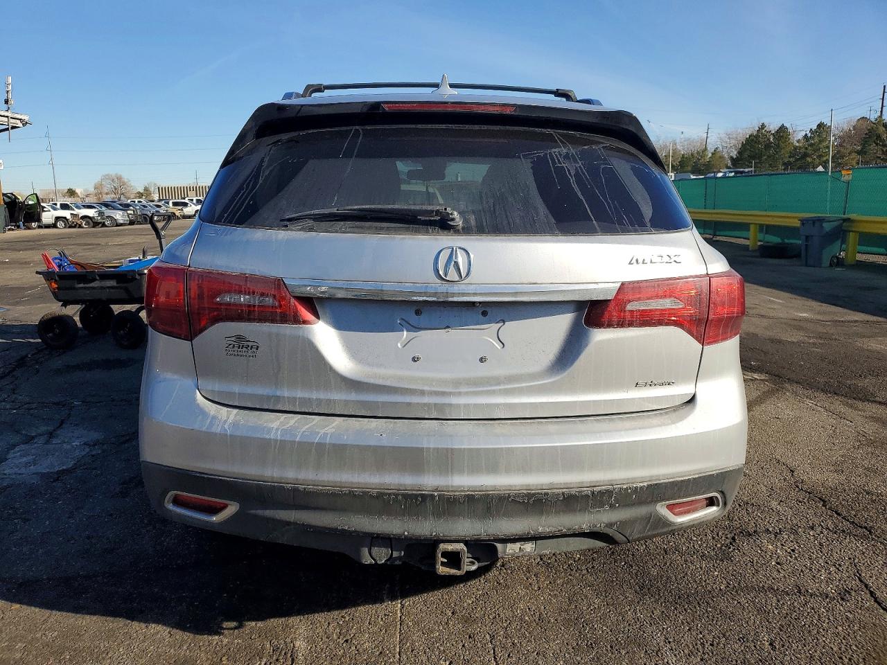 2015 ACURA MDX TECHNOLOGY photo 11