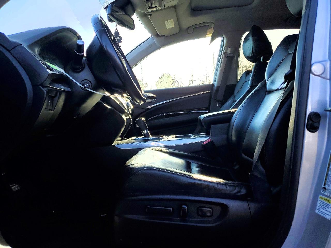 2015 ACURA MDX TECHNOLOGY photo 13