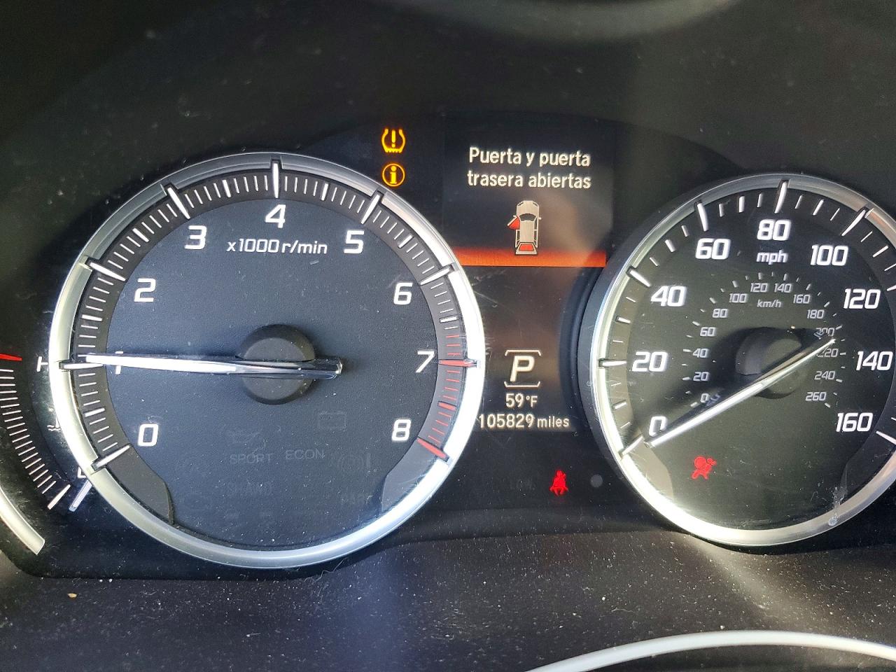 2015 ACURA MDX TECHNOLOGY photo 17