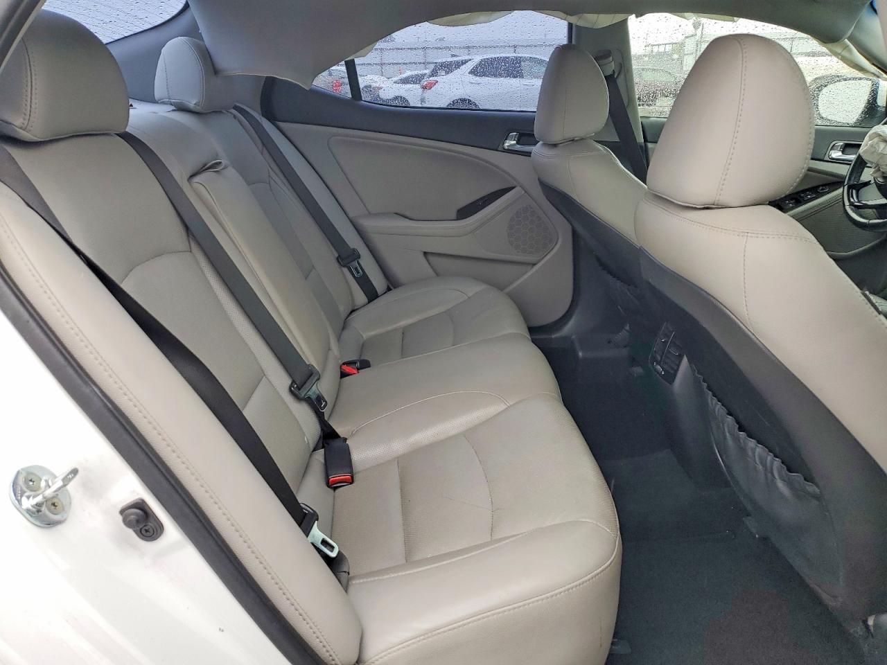 2015 KIA OPTIMA EX photo 10