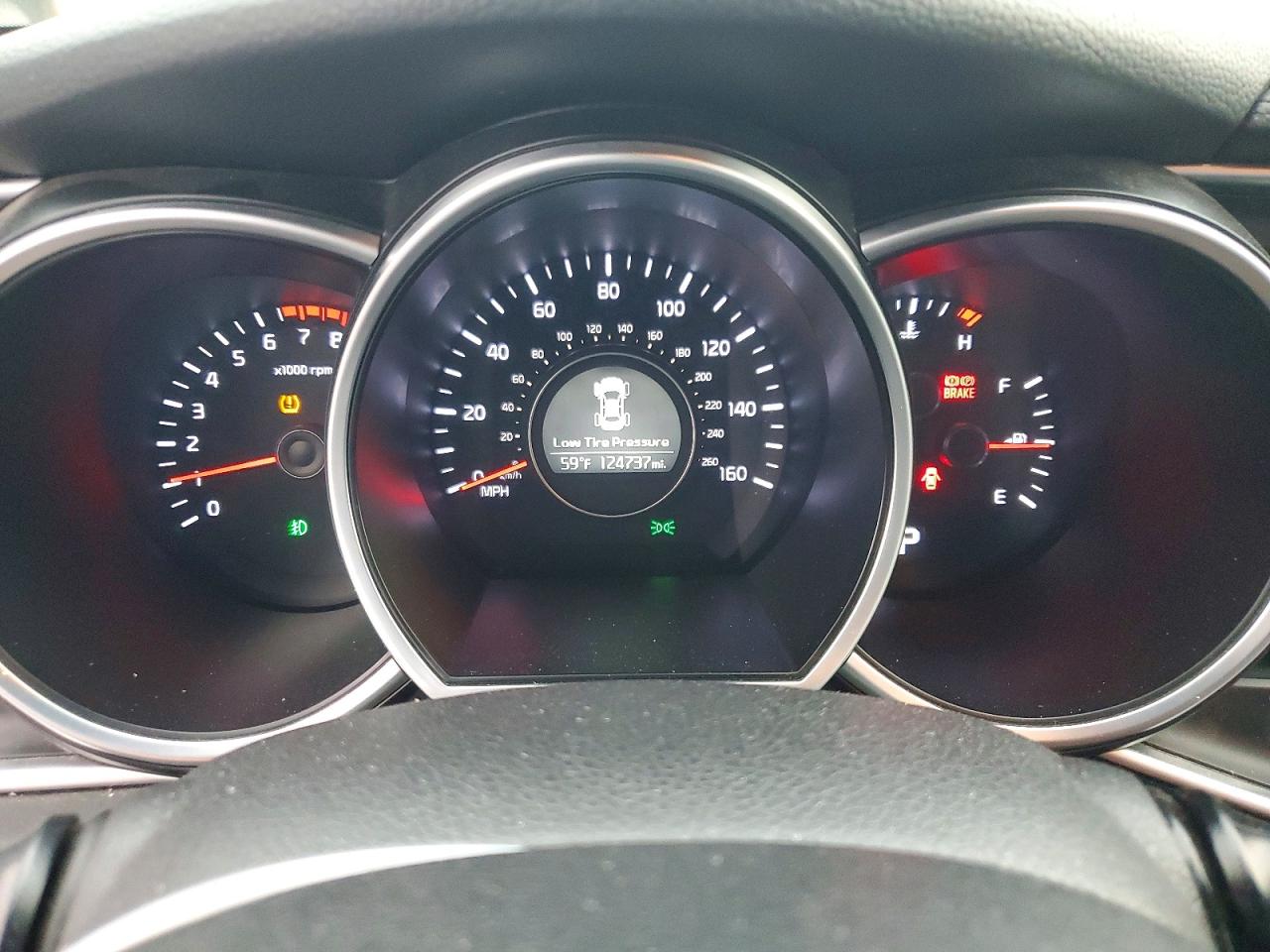 2015 KIA OPTIMA EX photo 9