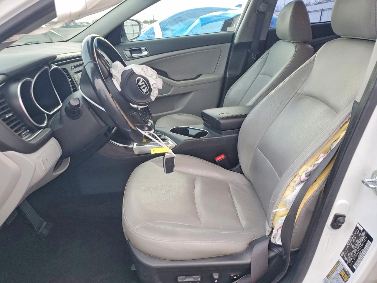 2015 KIA OPTIMA EX photo 7