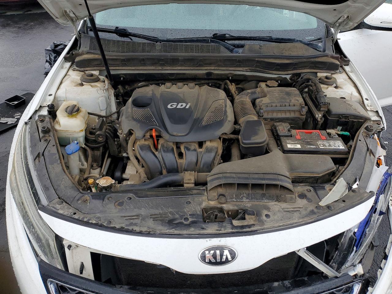 2015 KIA OPTIMA EX photo 11