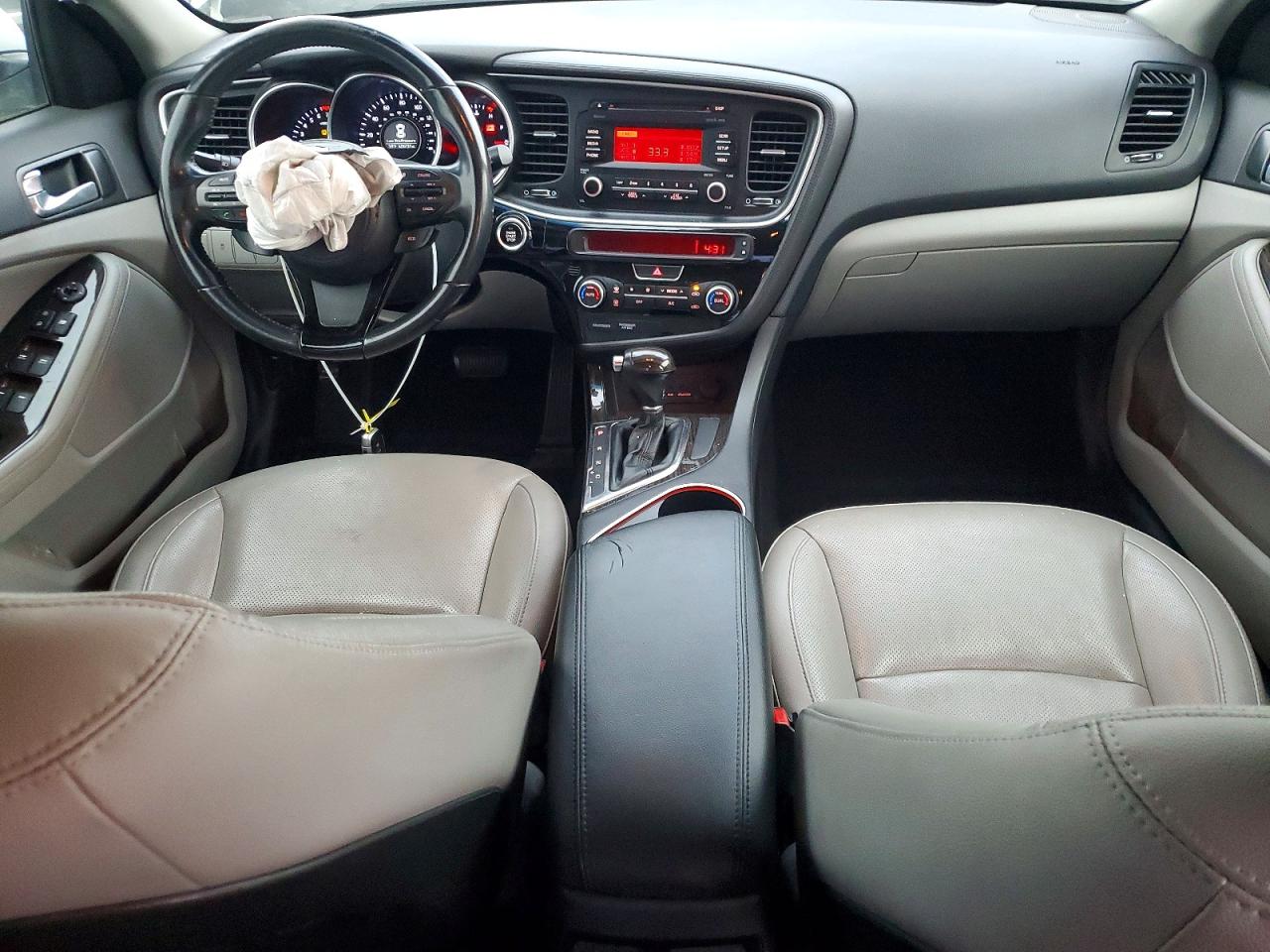 2015 KIA OPTIMA EX photo 8