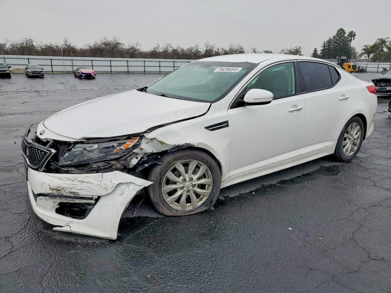2015 KIA OPTIMA