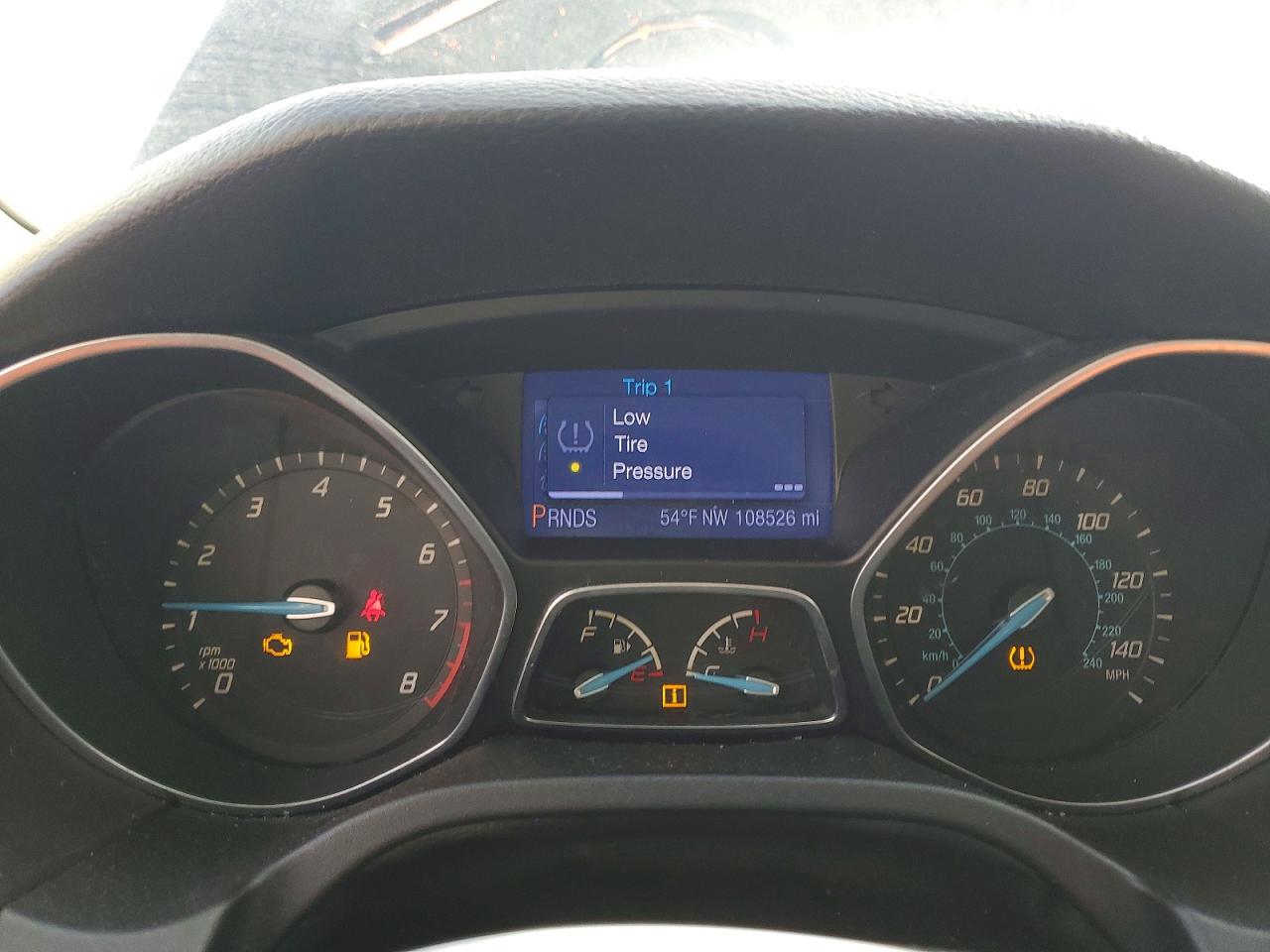 2013 FORD FOCUS SE photo 9