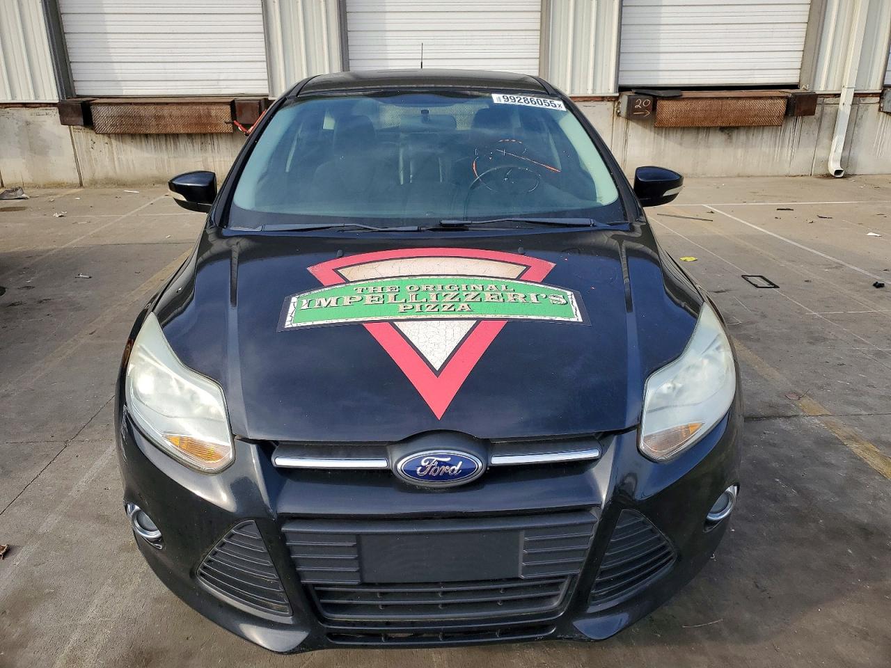 2013 FORD FOCUS SE photo 5