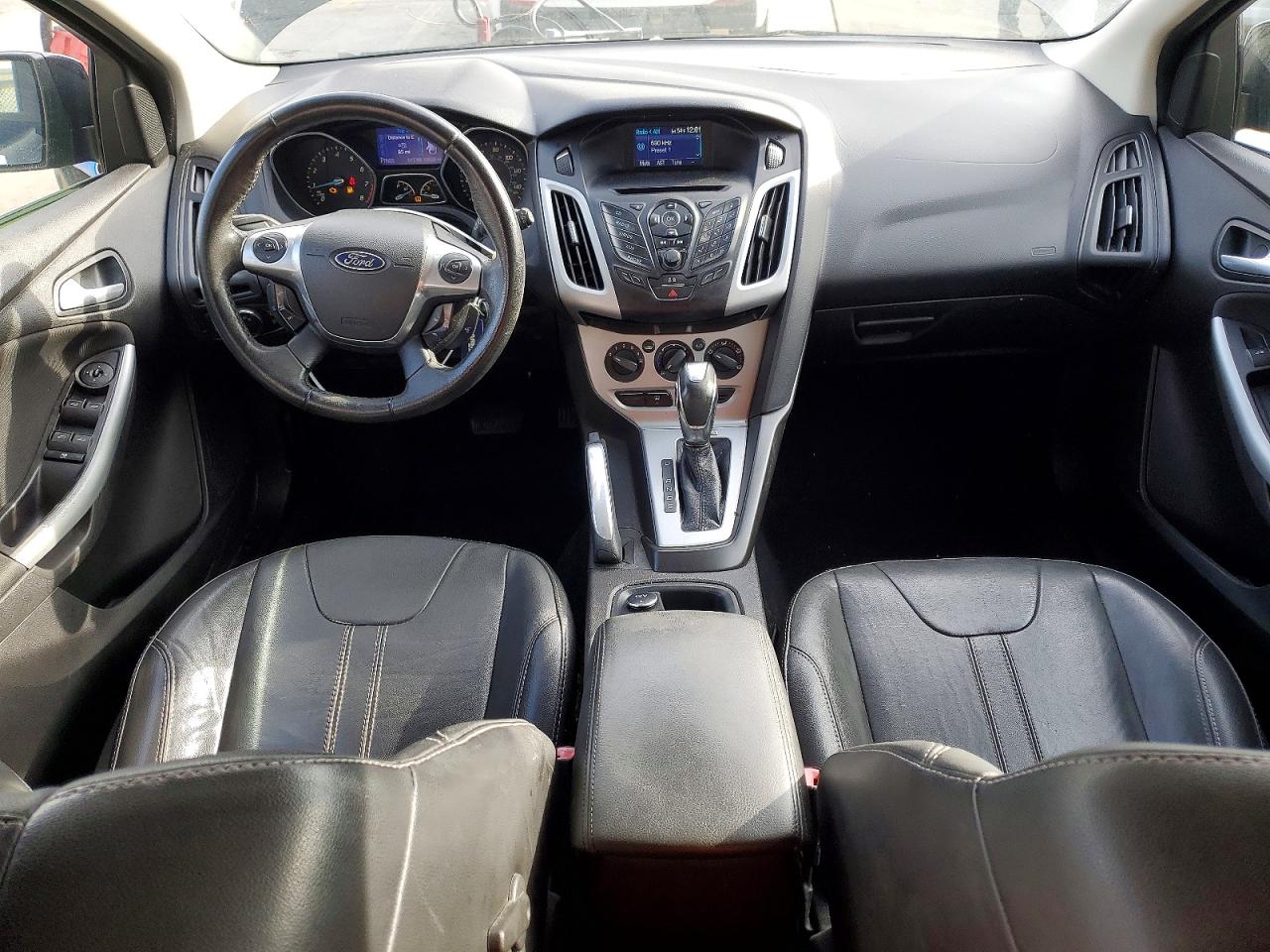 2013 FORD FOCUS SE photo 8