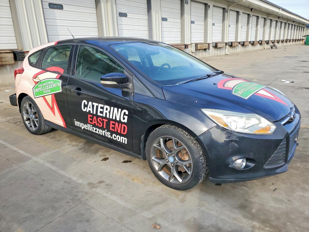 2013 FORD FOCUS SE photo 4