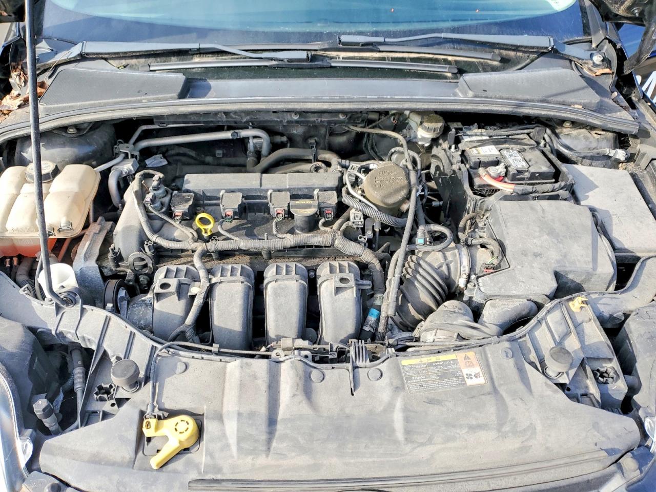 2013 FORD FOCUS SE photo 11