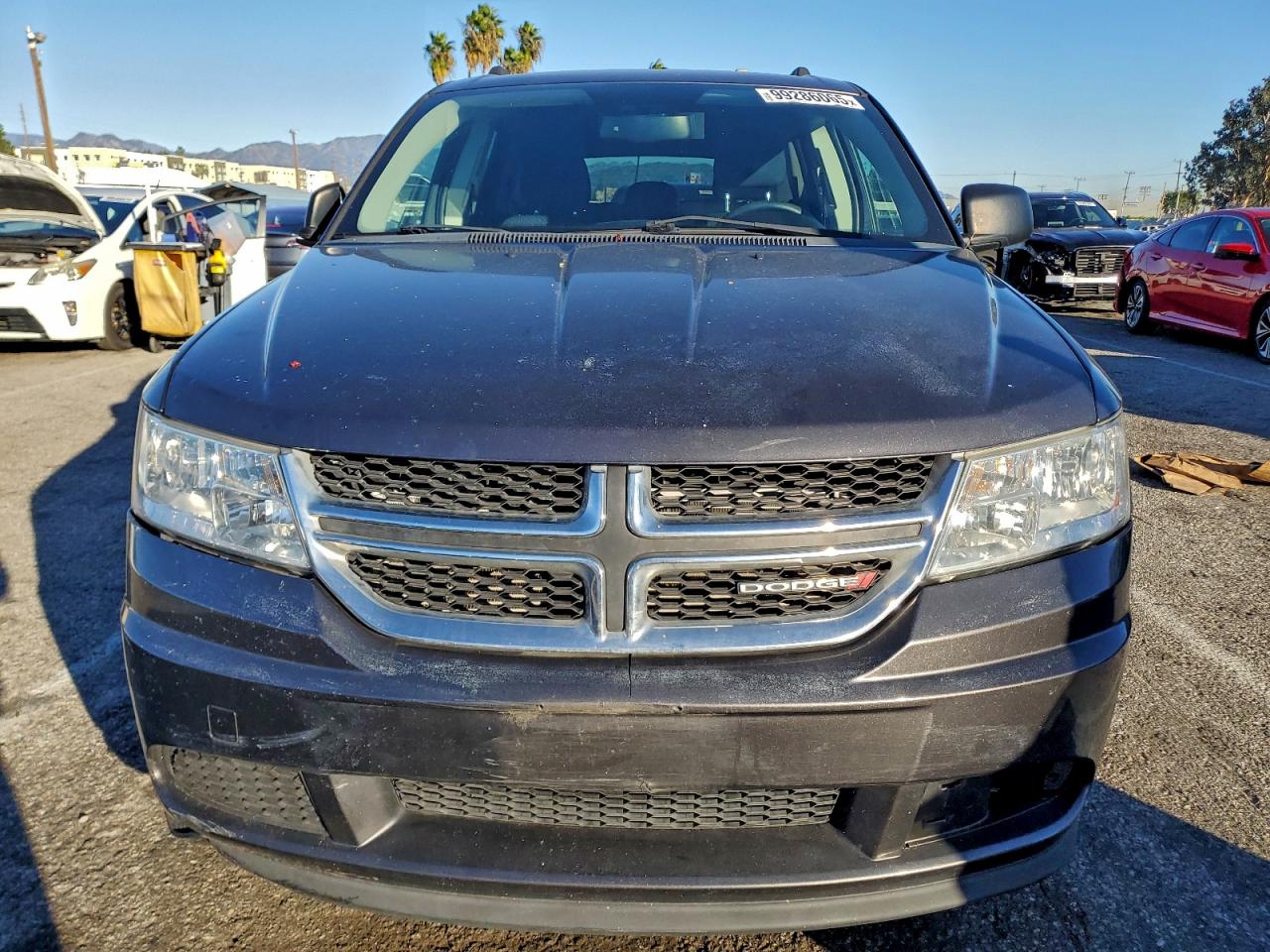 2017 DODGE JOURNEY SE photo 5