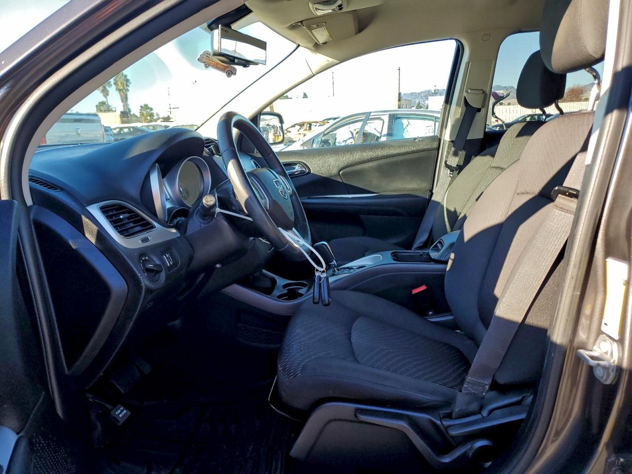 2017 DODGE JOURNEY SE photo 7