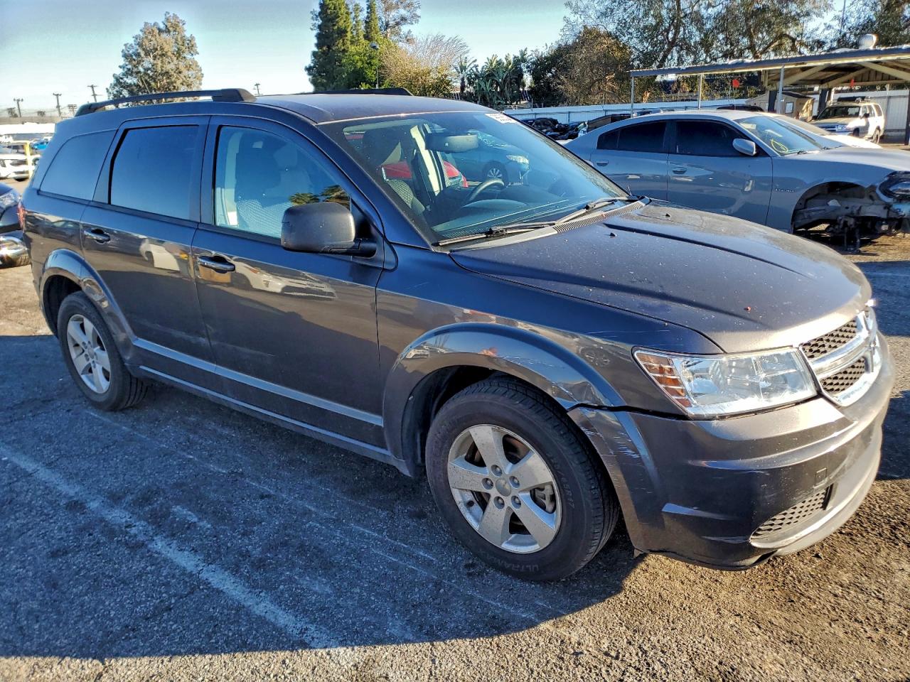 2017 DODGE JOURNEY SE photo 4