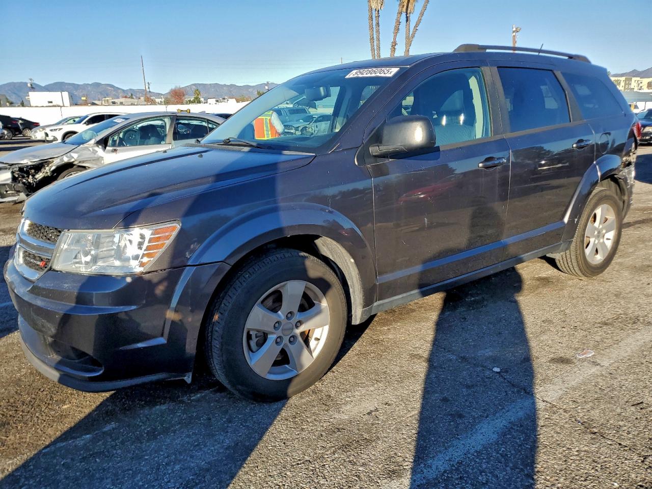 2017 DODGE JOURNEY