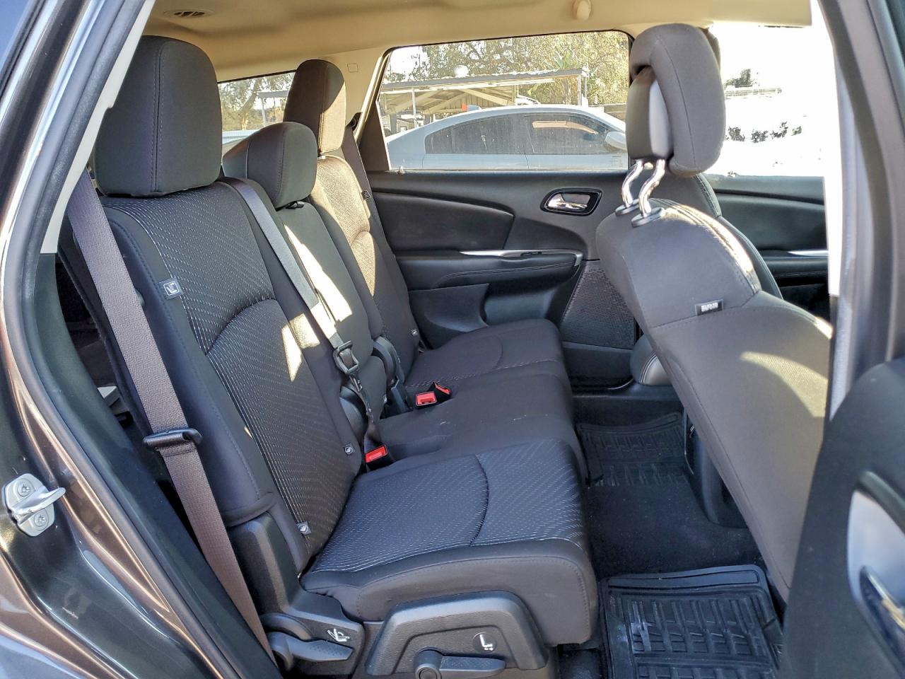 2017 DODGE JOURNEY SE photo 11