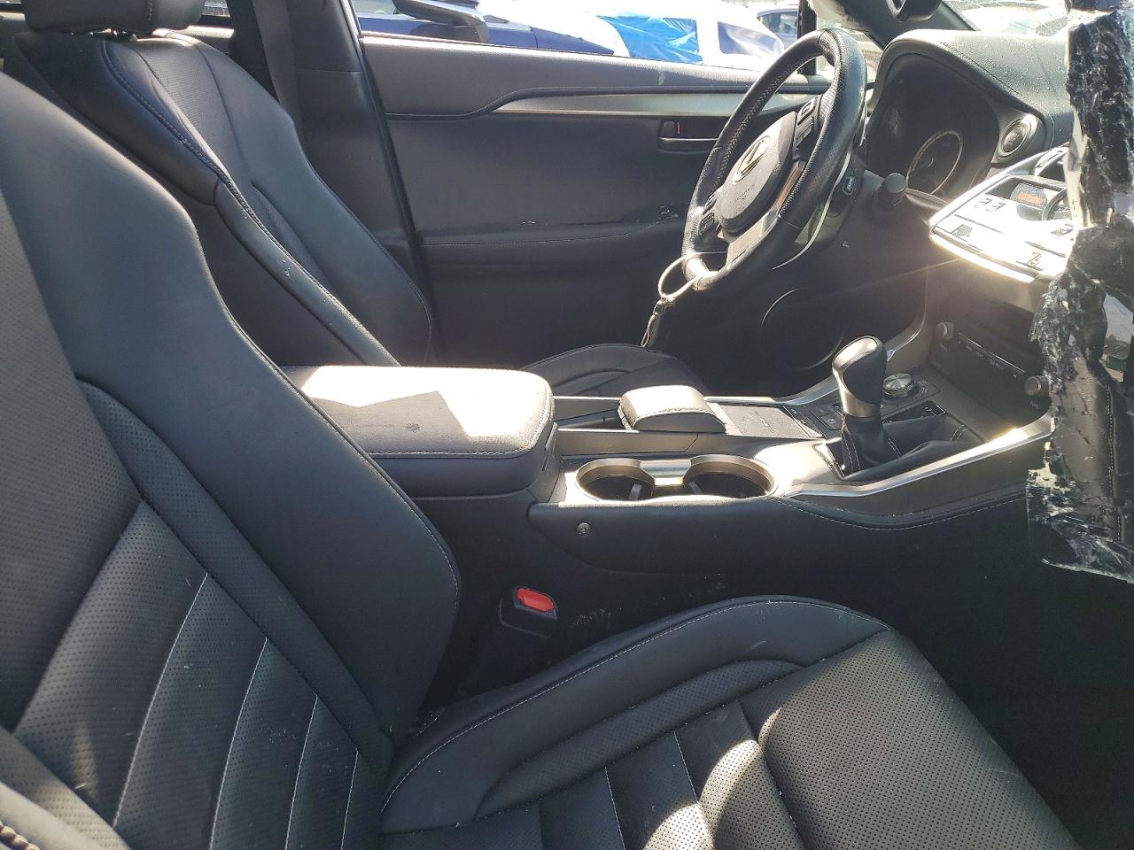2020 LEXUS NX 300 F SPORT photo 7