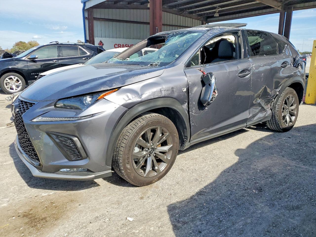 2020 LEXUS NX