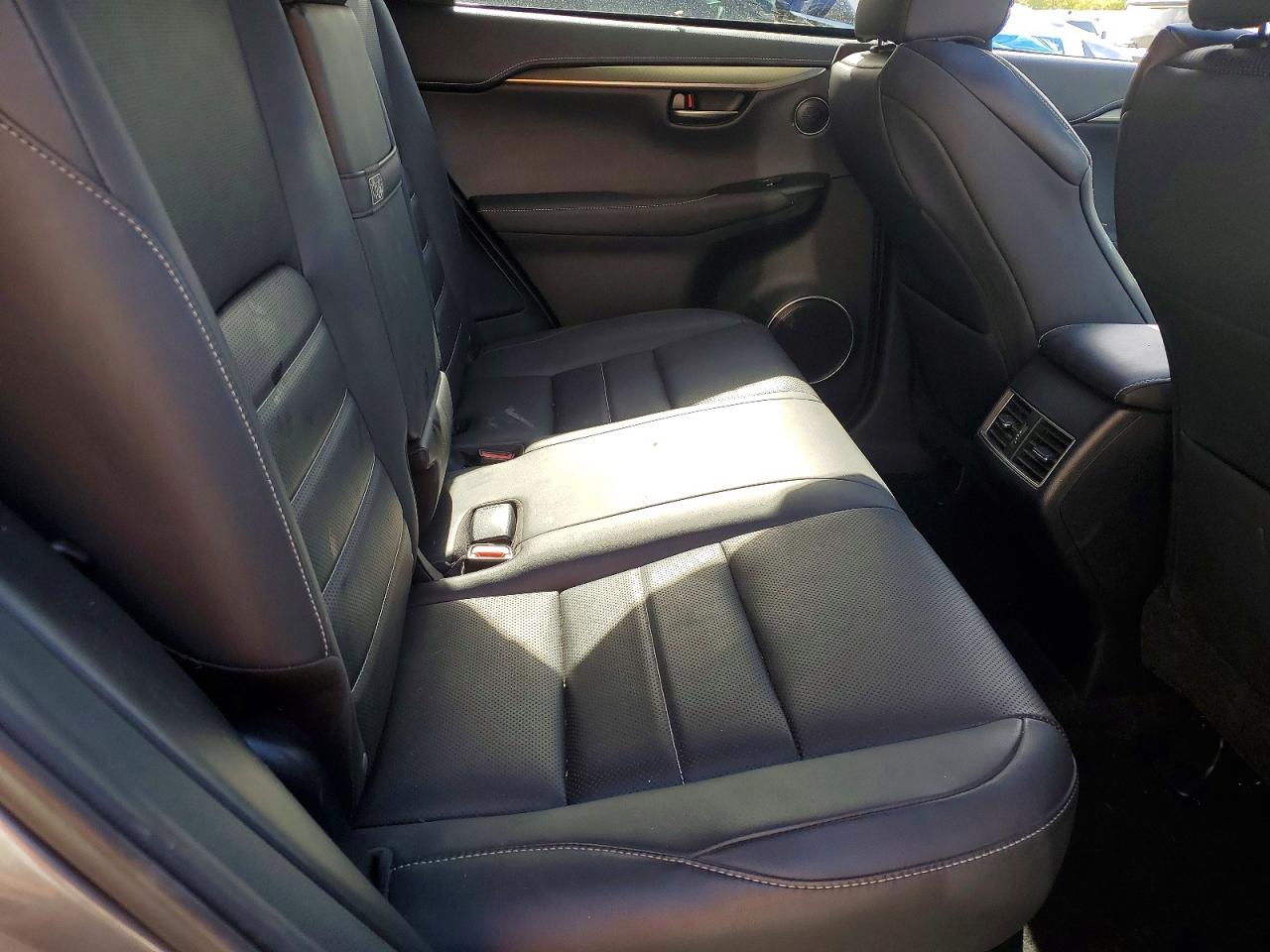 2020 LEXUS NX 300 F SPORT photo 11