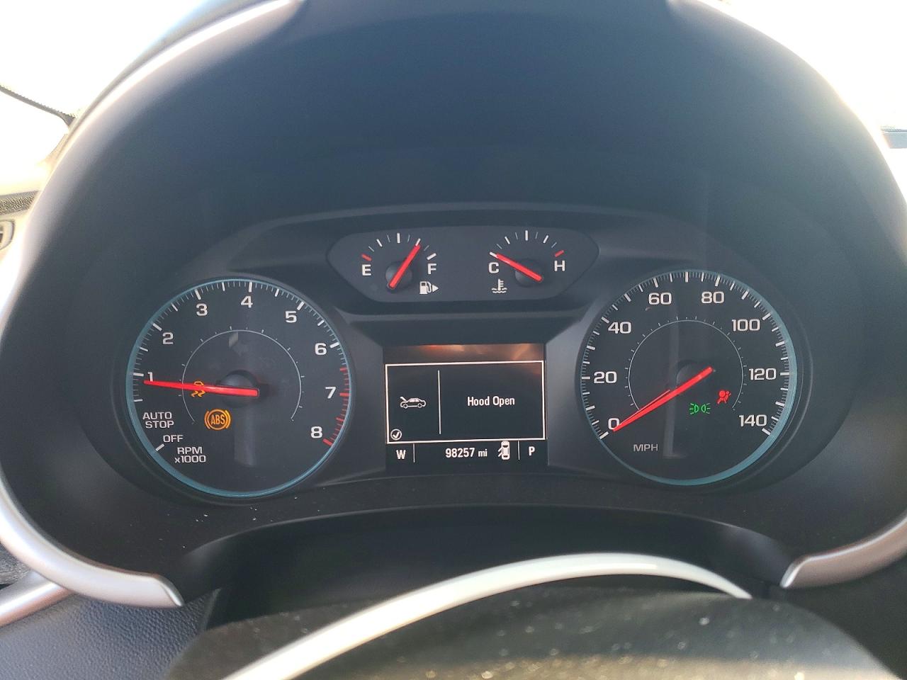 2018 CHEVROLET MALIBU LS photo 9