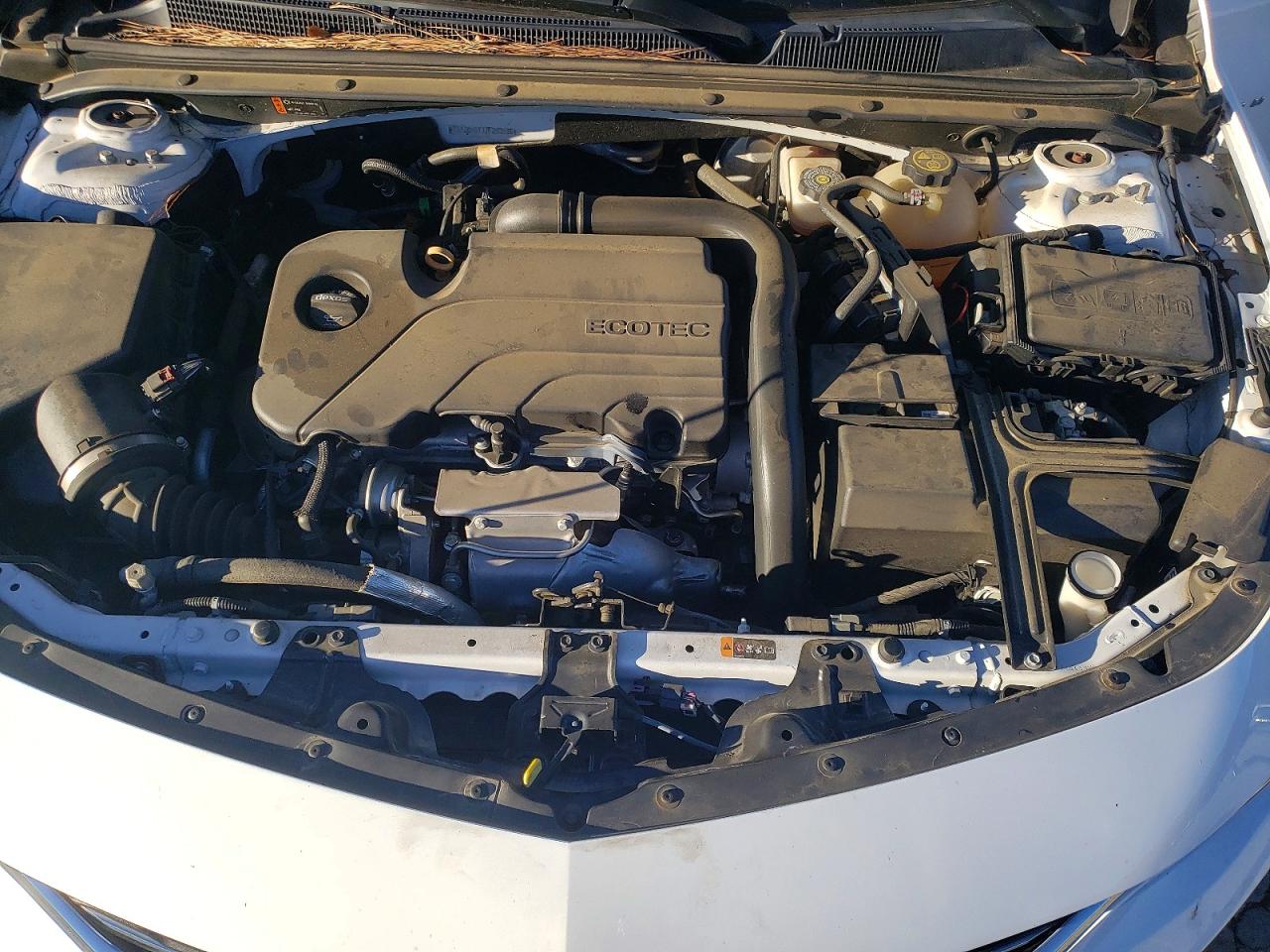2018 CHEVROLET MALIBU LS photo 11