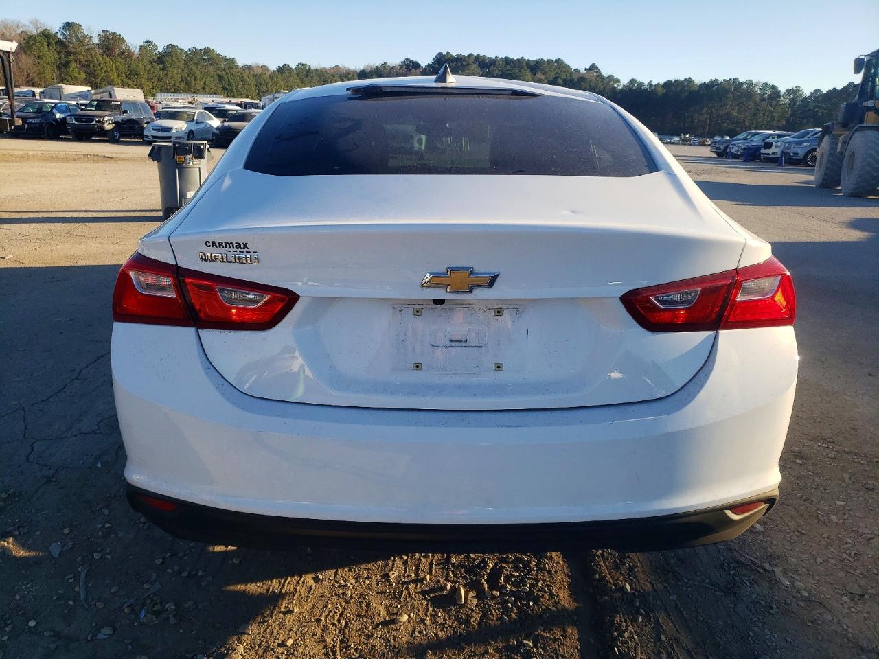 2018 CHEVROLET MALIBU LS photo 6