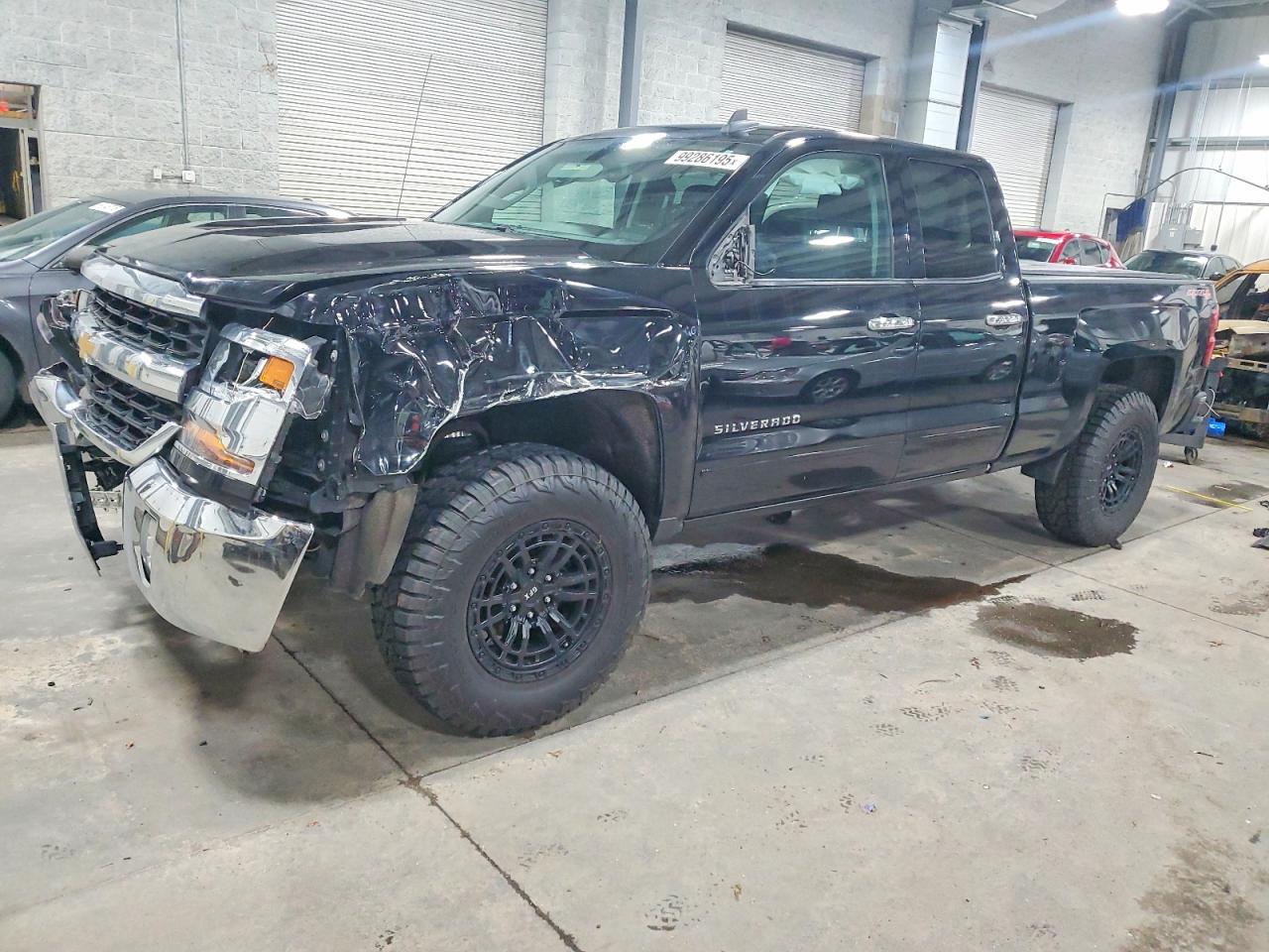 2016 CHEVROLET SILVERADO