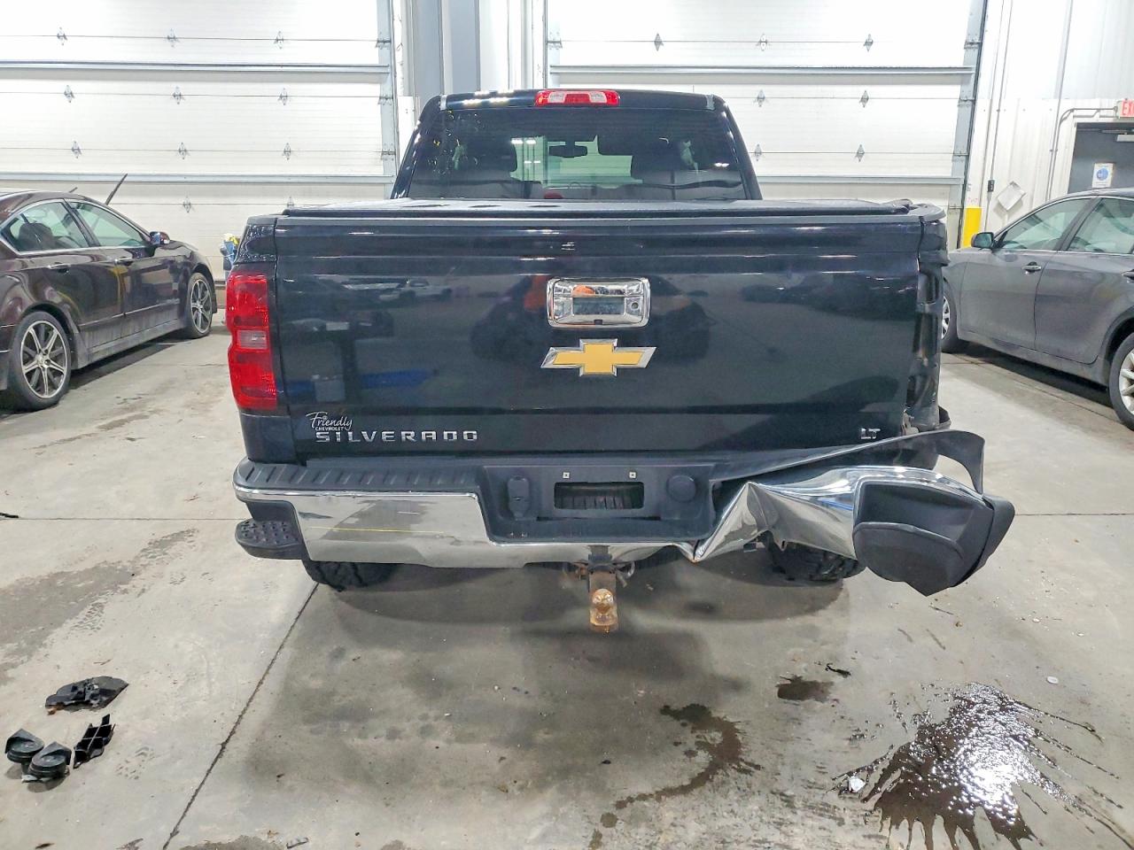 2016 CHEVROLET SILVERADO K1500 LT photo 6