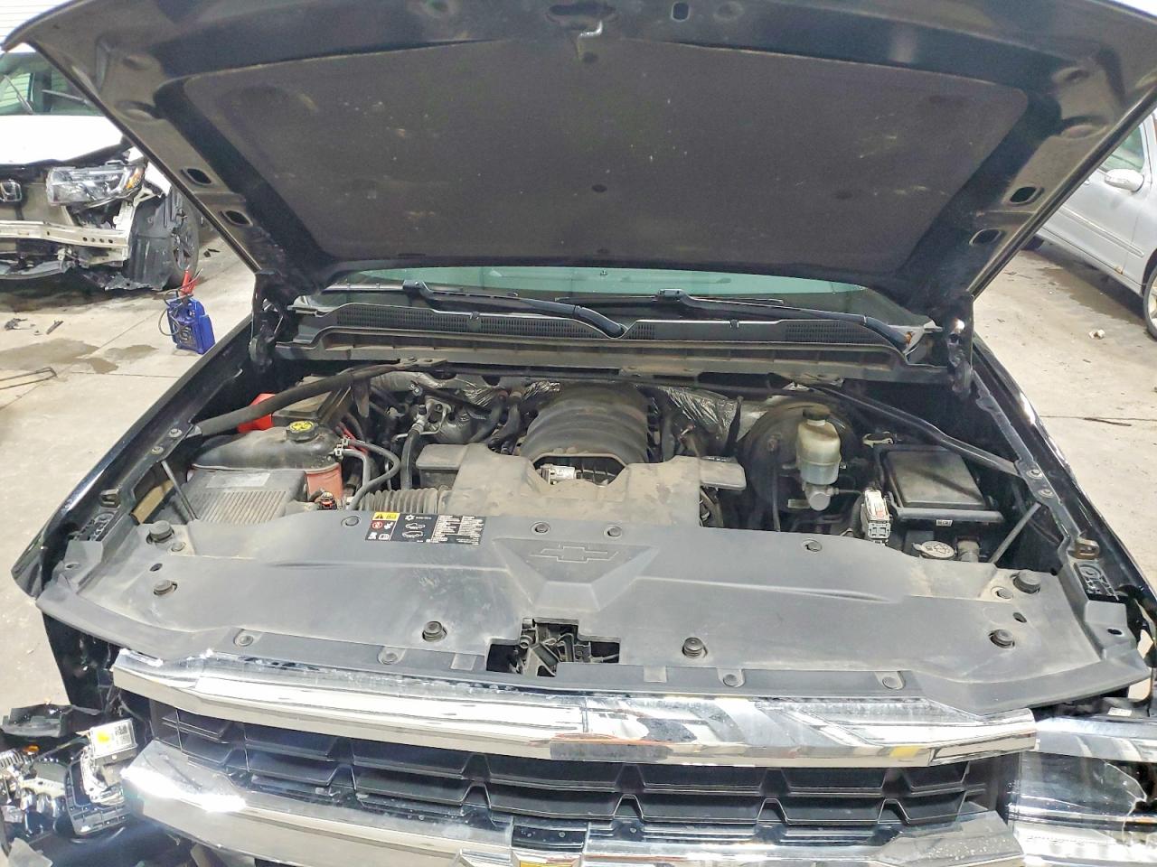 2016 CHEVROLET SILVERADO K1500 LT photo 11