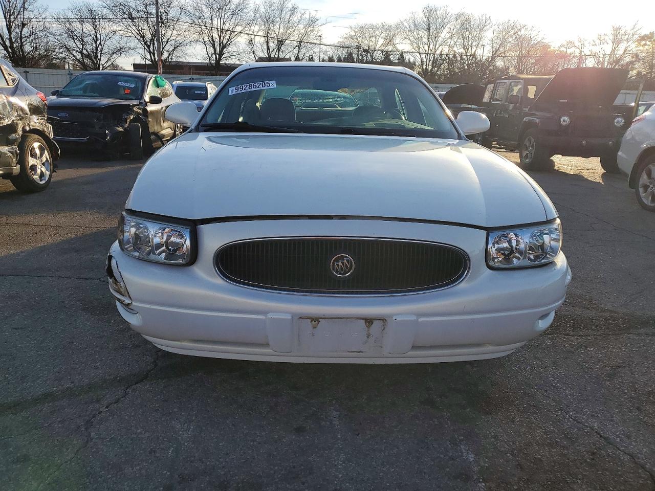 2005 BUICK LESABRE LIMITED photo 5
