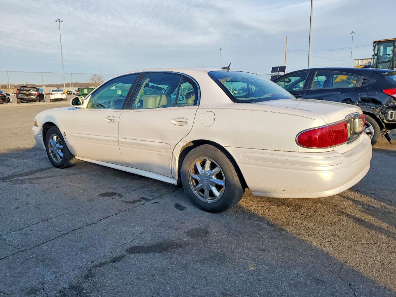2005 BUICK LESABRE LIMITED photo 2