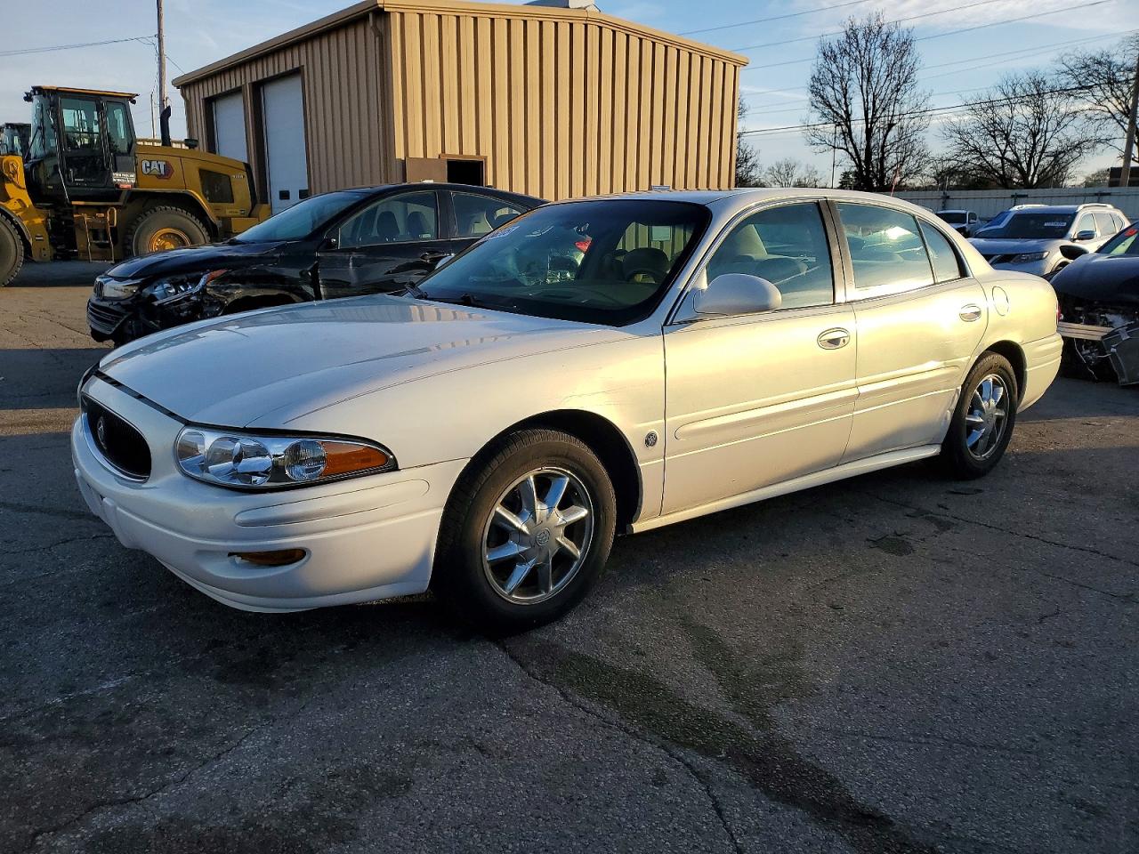 2005 BUICK LESABRE