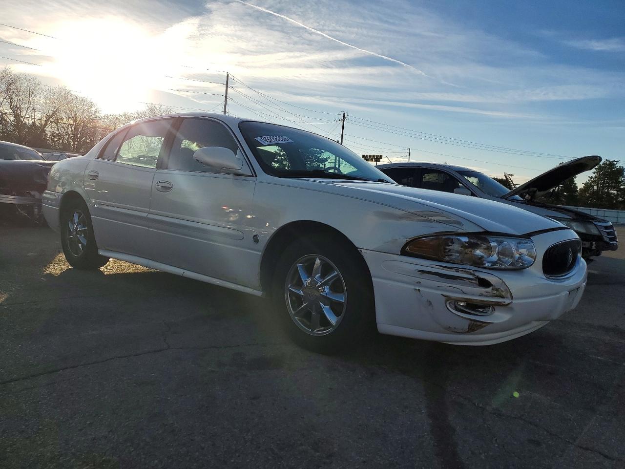 2005 BUICK LESABRE LIMITED photo 4