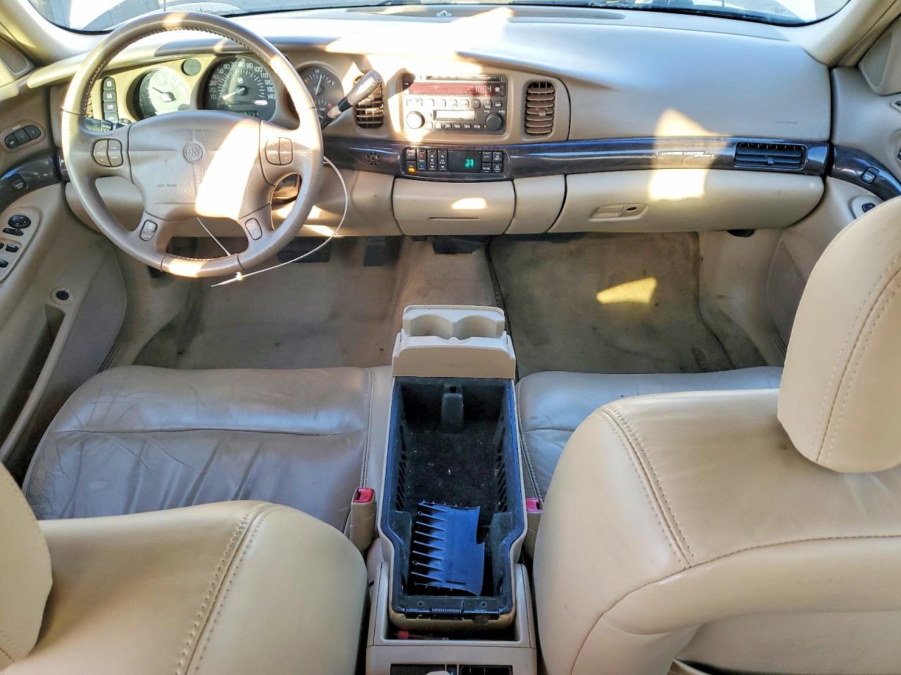 2005 BUICK LESABRE LIMITED photo 8