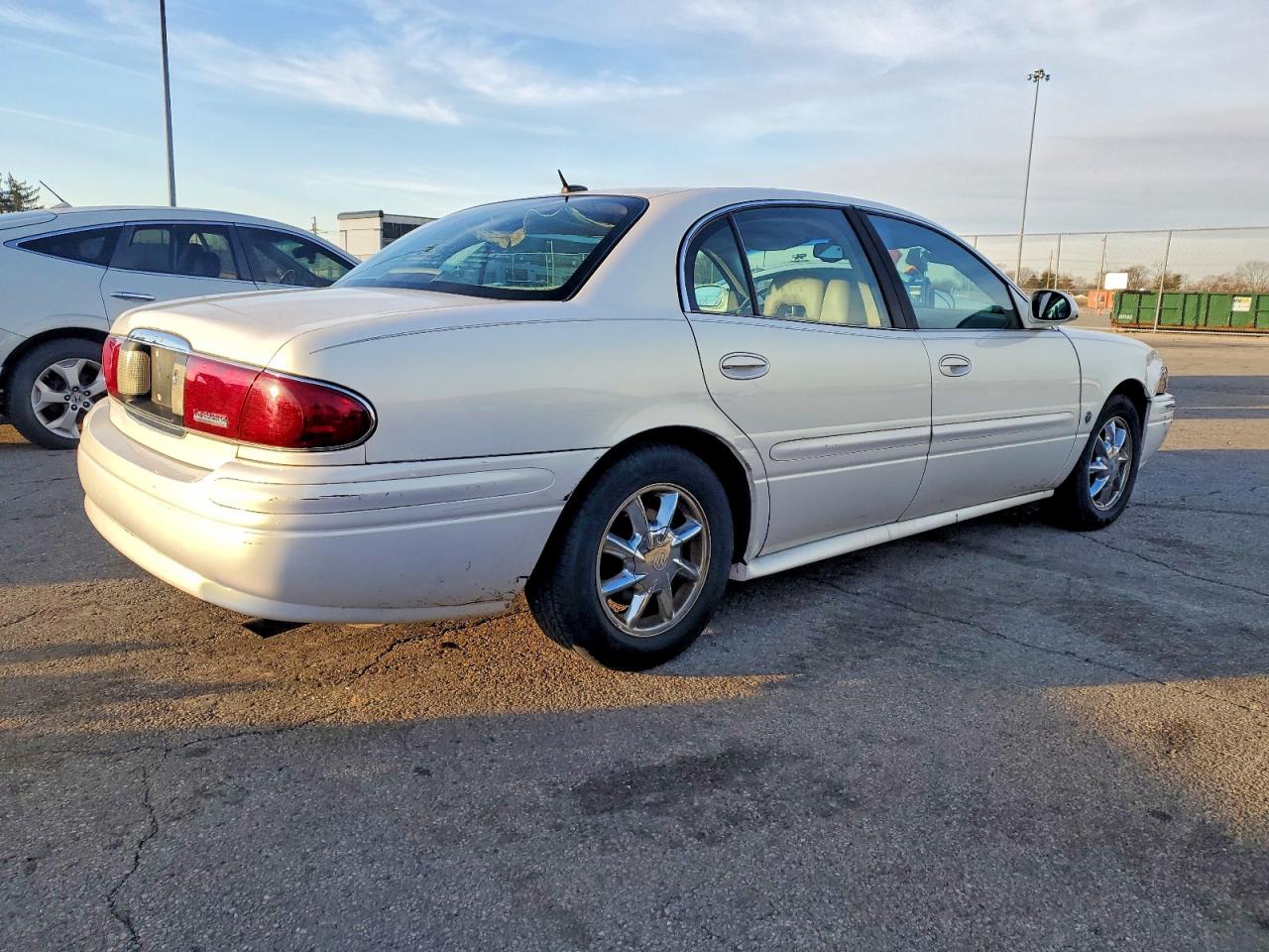 2005 BUICK LESABRE LIMITED photo 3