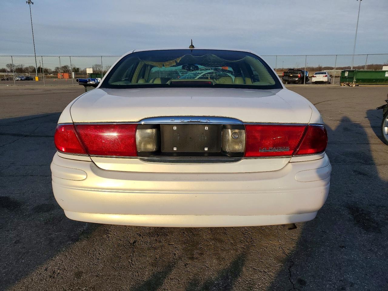 2005 BUICK LESABRE LIMITED photo 6
