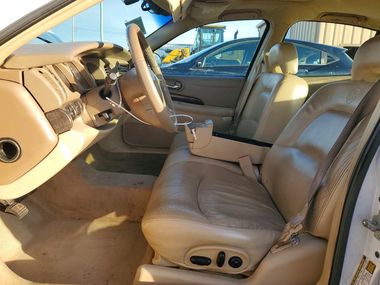 2005 BUICK LESABRE LIMITED photo 7