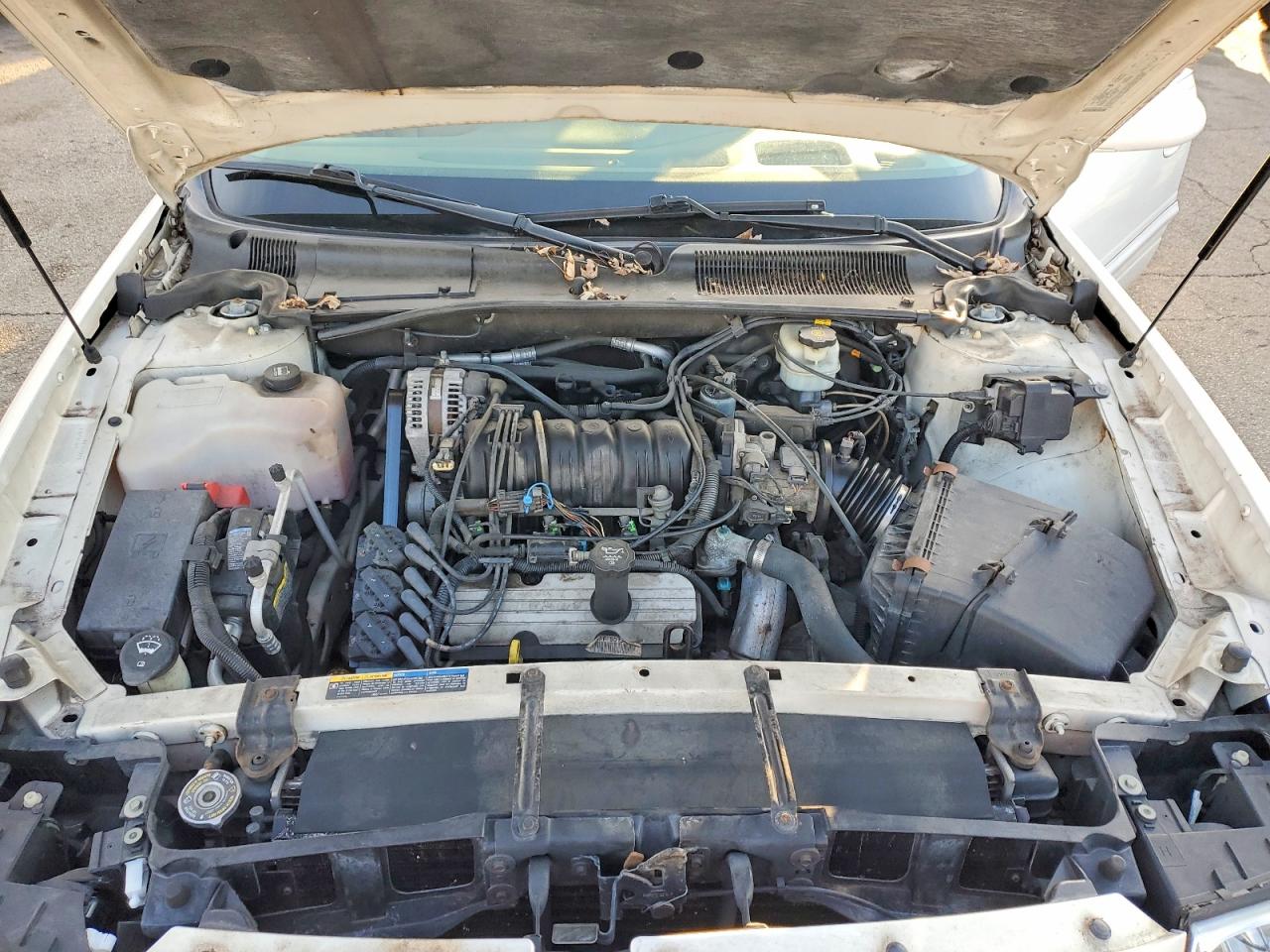 2005 BUICK LESABRE LIMITED photo 11