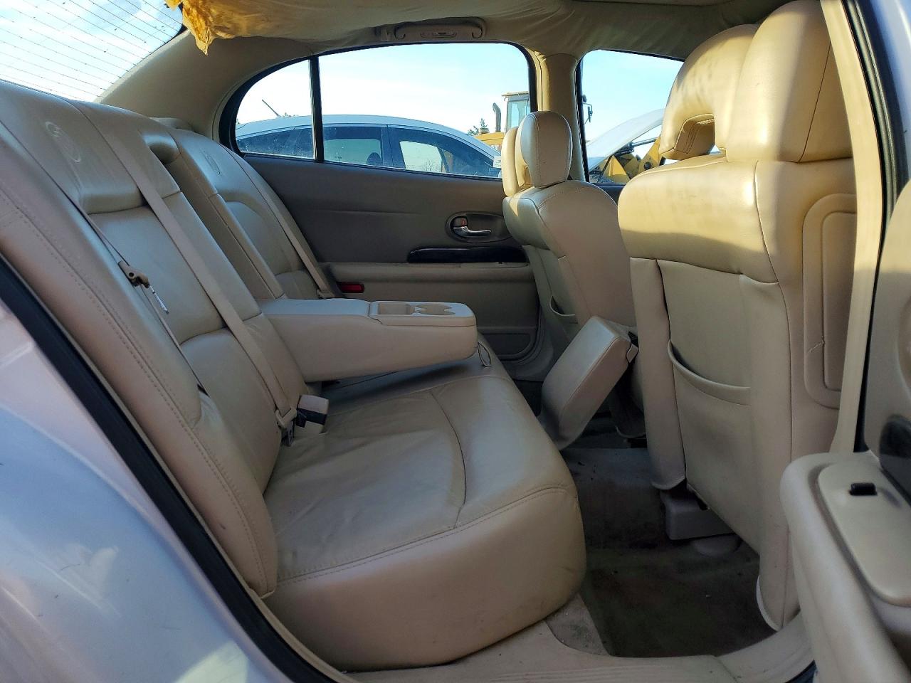 2005 BUICK LESABRE LIMITED photo 10