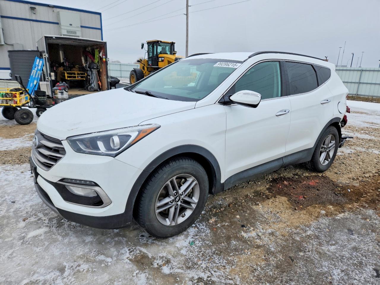 2017 HYUNDAI SANTA FE SPORT