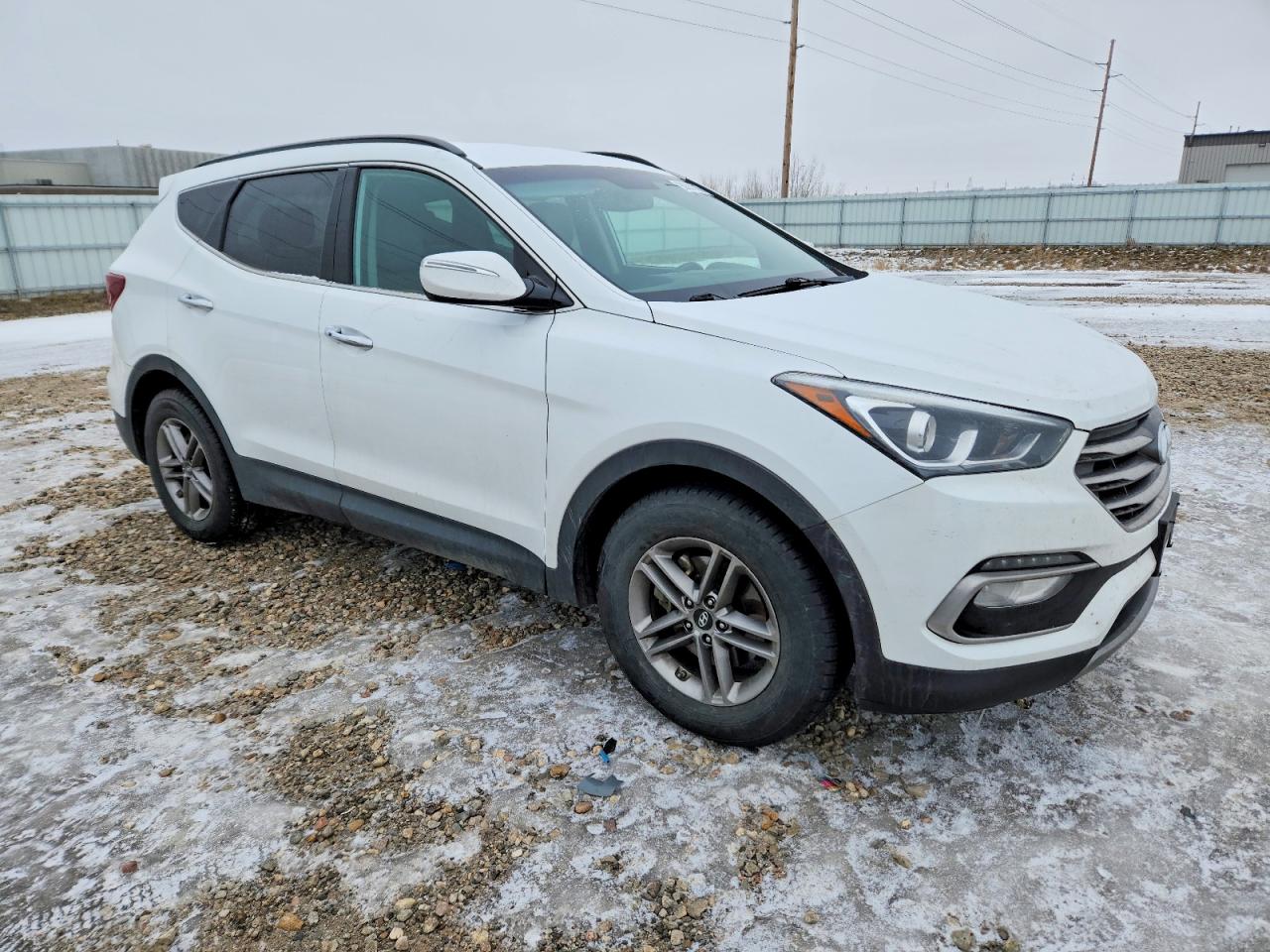 2017 HYUNDAI SANTA FE SPORT photo 7