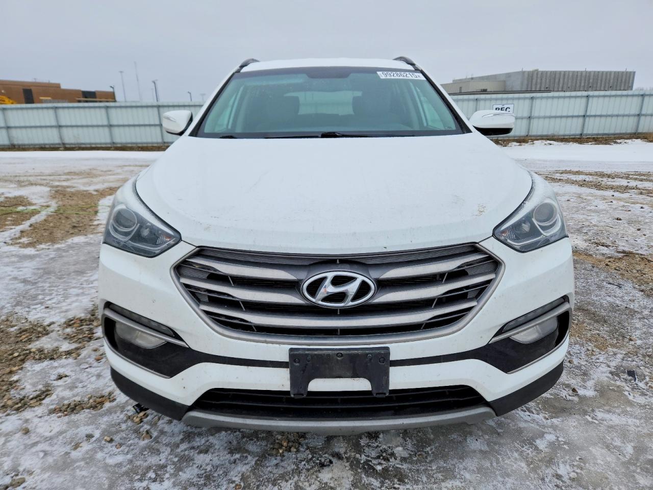 2017 HYUNDAI SANTA FE SPORT photo 9