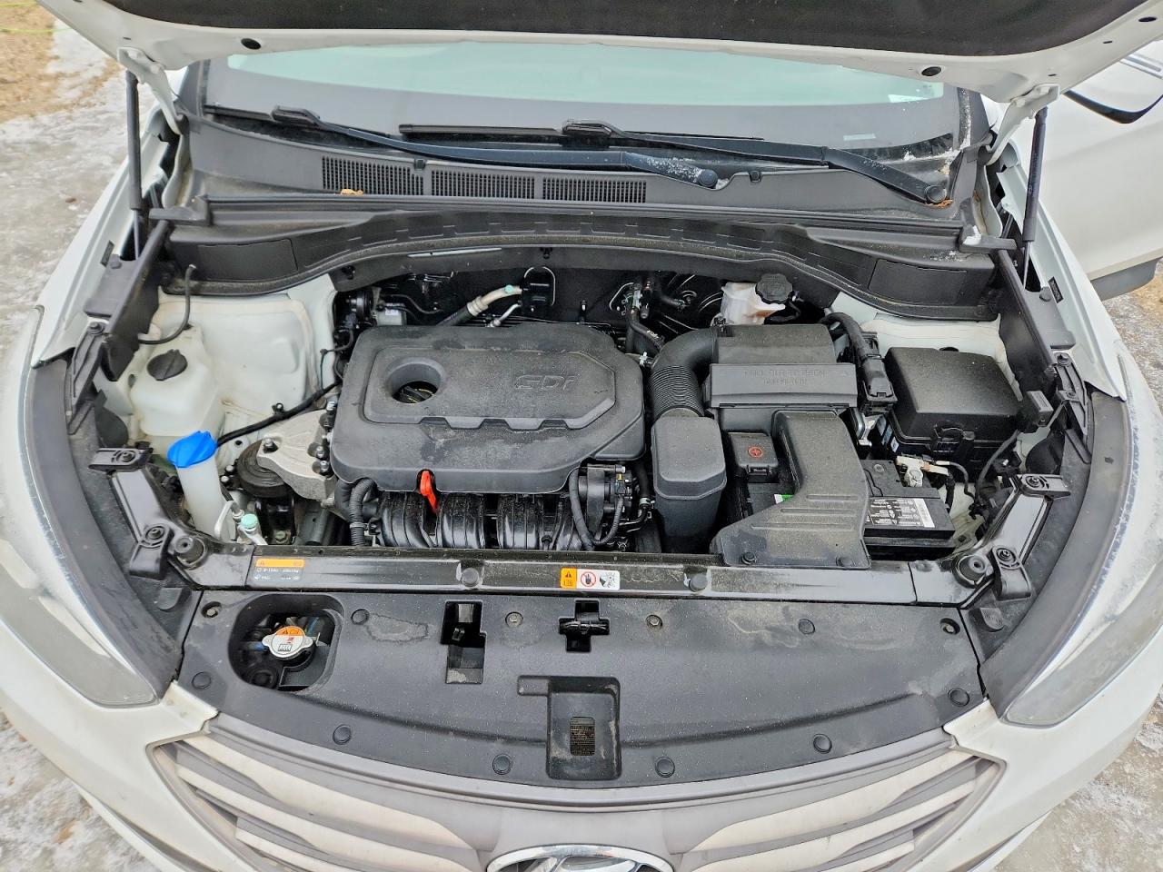 2017 HYUNDAI SANTA FE SPORT photo 23