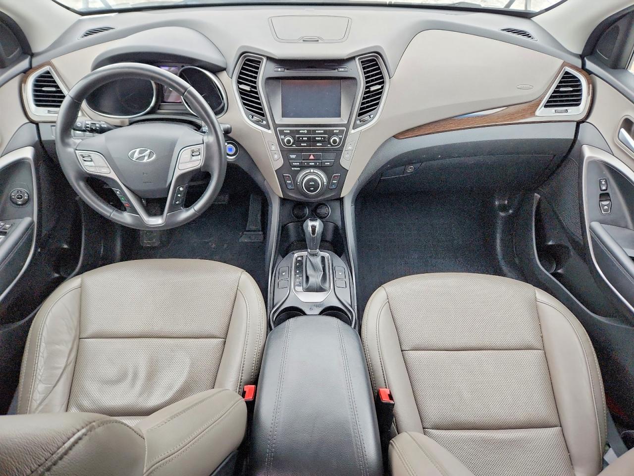 2017 HYUNDAI SANTA FE SPORT photo 15