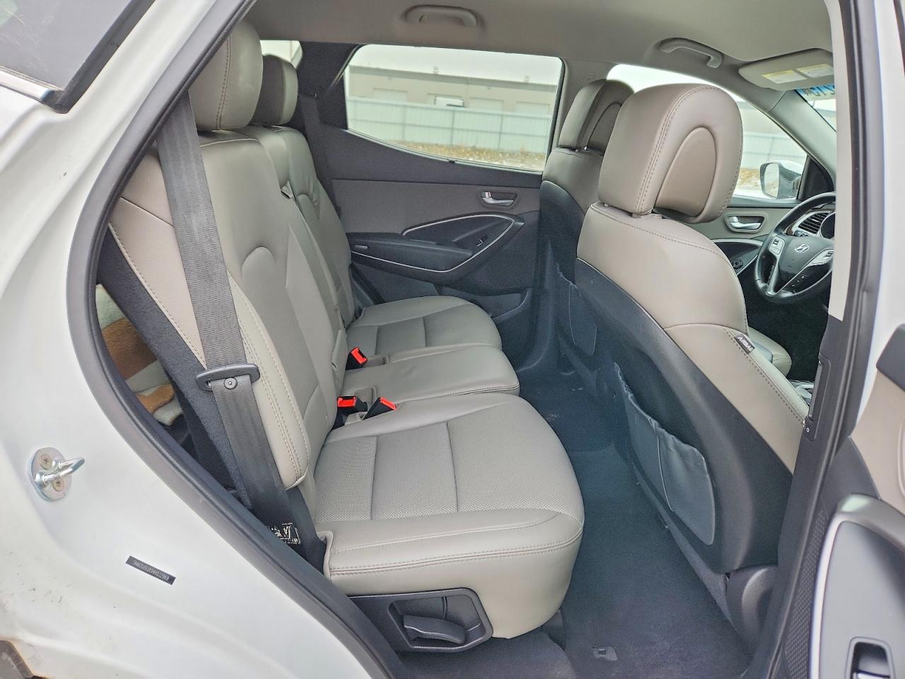 2017 HYUNDAI SANTA FE SPORT photo 21