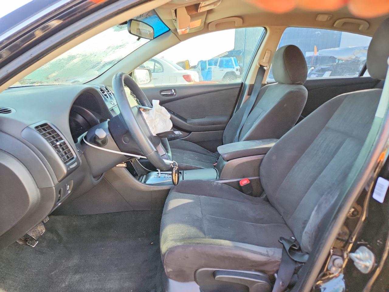 2012 NISSAN ALTIMA BASE photo 7