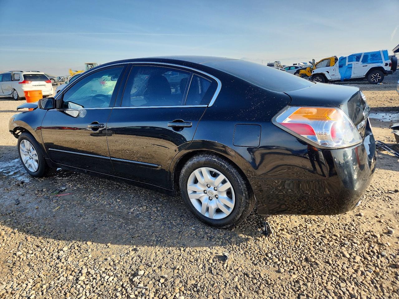 2012 NISSAN ALTIMA BASE photo 2