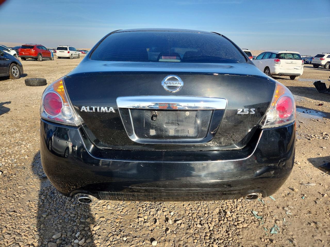 2012 NISSAN ALTIMA BASE photo 6