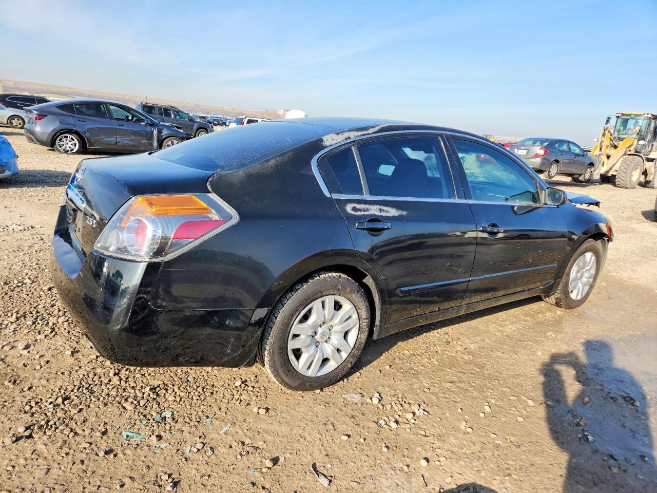 2012 NISSAN ALTIMA BASE photo 3