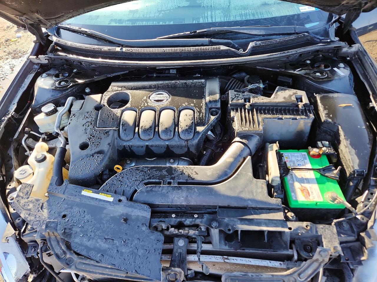 2012 NISSAN ALTIMA BASE photo 11